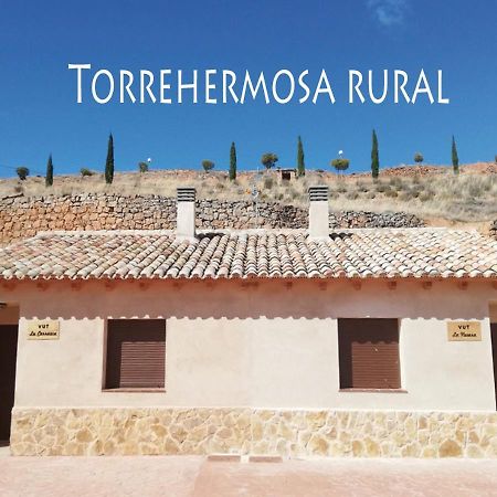 Torrehermosa Rural Екстер'єр фото