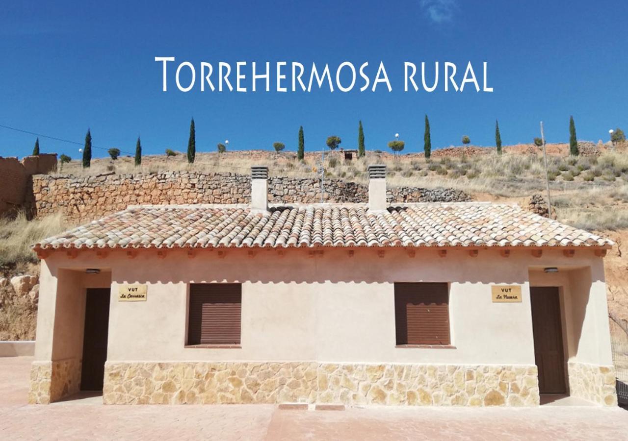 Torrehermosa Rural Екстер'єр фото