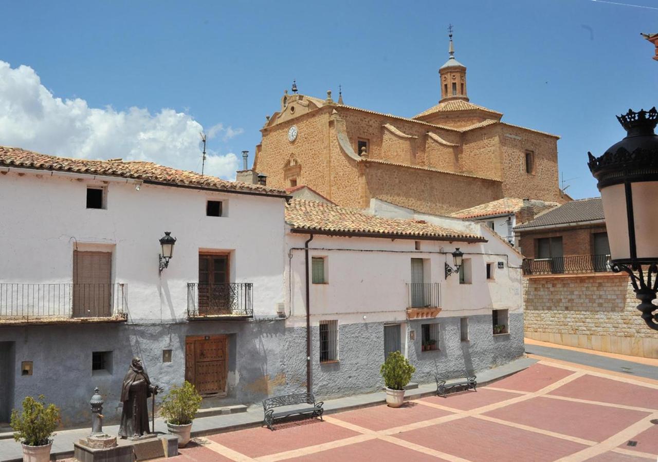Torrehermosa Rural Екстер'єр фото