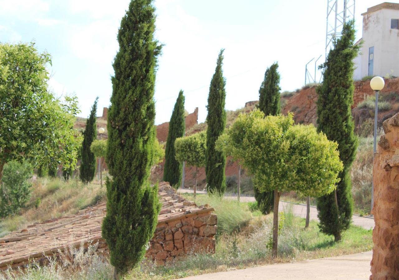 Torrehermosa Rural Екстер'єр фото