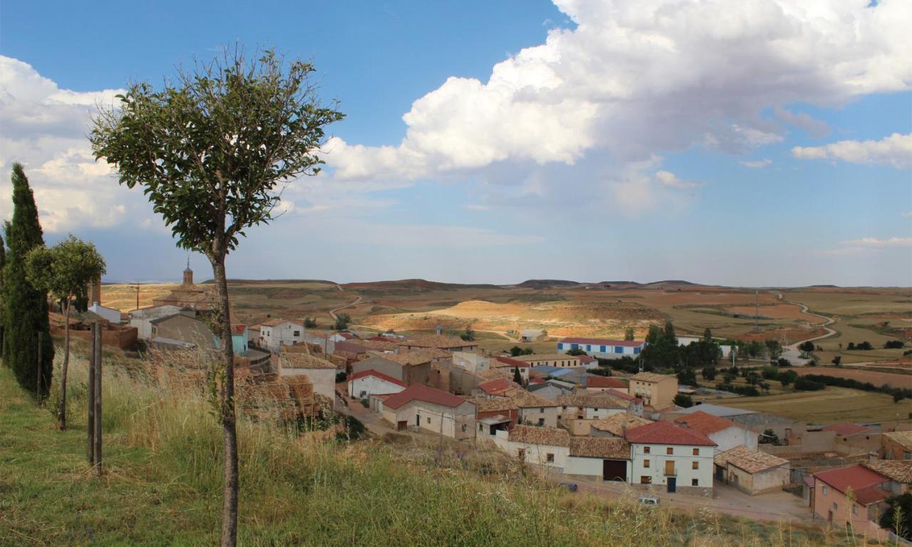 Torrehermosa Rural Екстер'єр фото